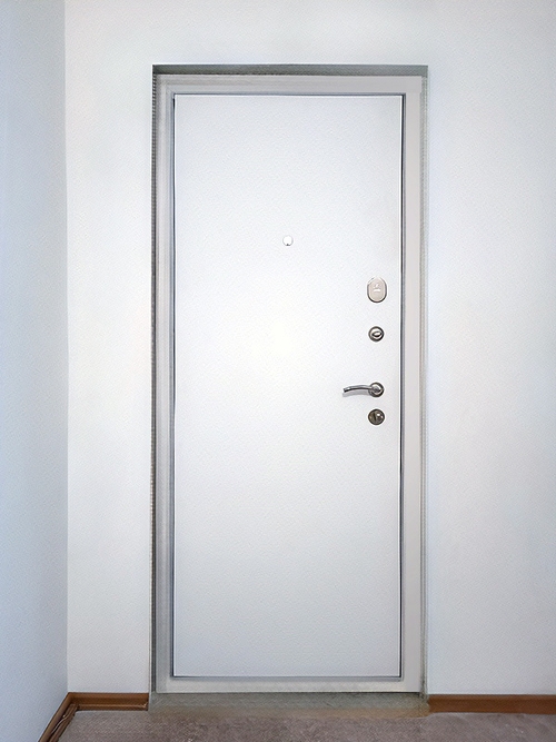 Гладкая панель МДФ