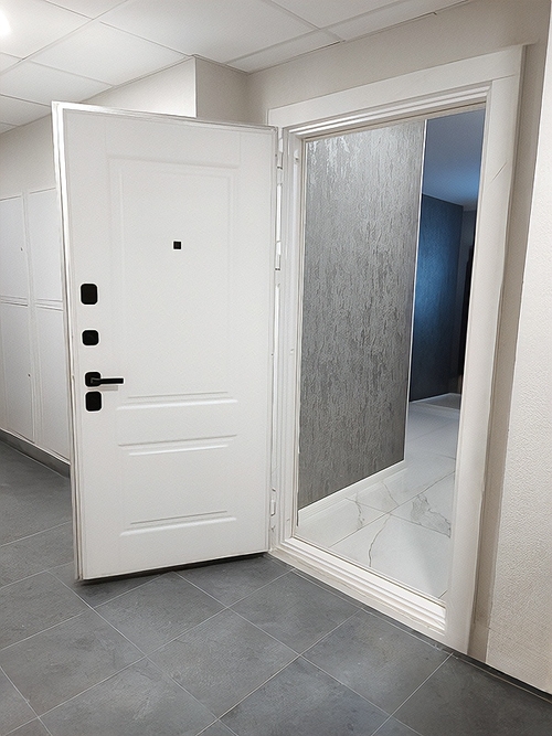 Дверь МДФ в квартиру