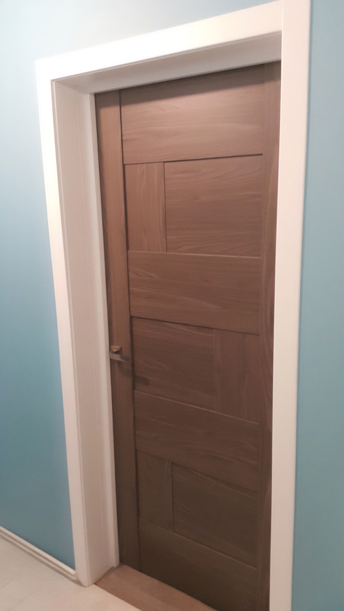 Стальная дверь для квартиры