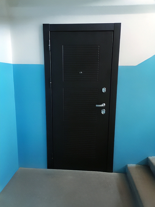 Дверь в квартиру