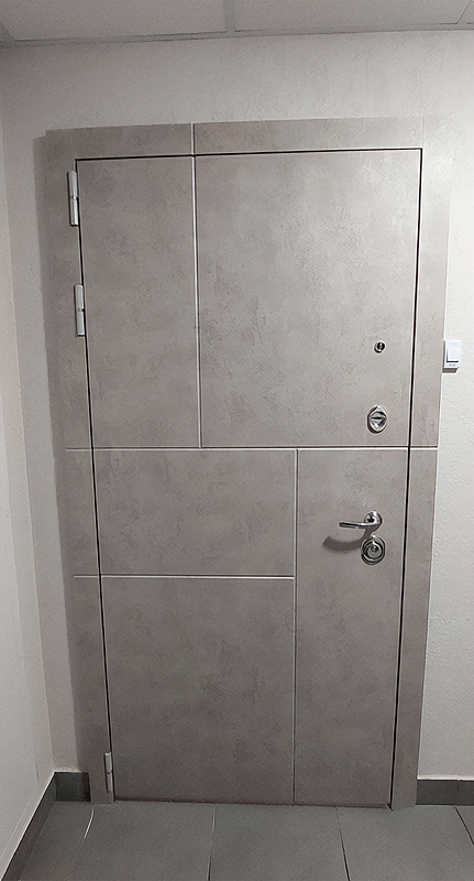 Внешняя панель МДФ