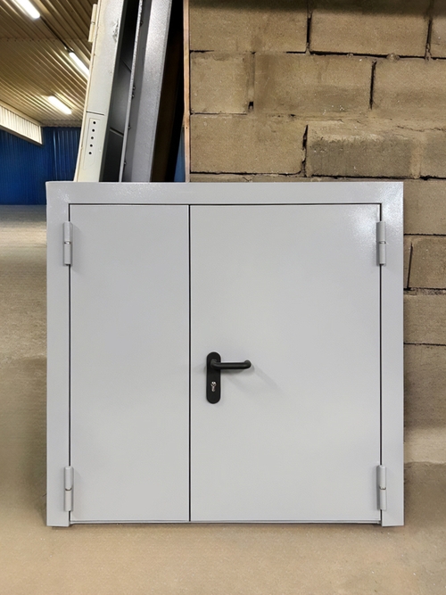 Двустворчатый люк EI 60