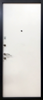 Квартирная металлическая дверь