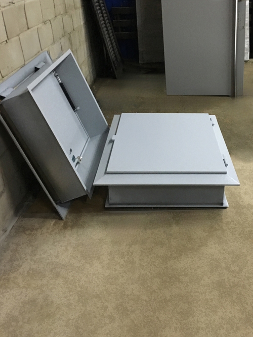 Люки на кровлю