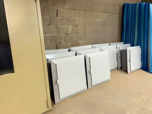 Партия кровельных люков