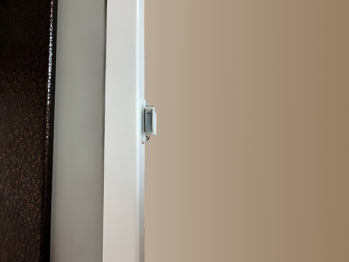 Стальной ревизионный люк