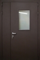 Тамбурная дверь на площадку