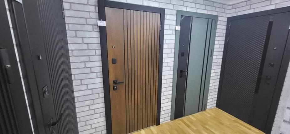 Выставка дверей